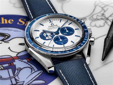 omega snoopy award watch|omega snoopy watch 2020.